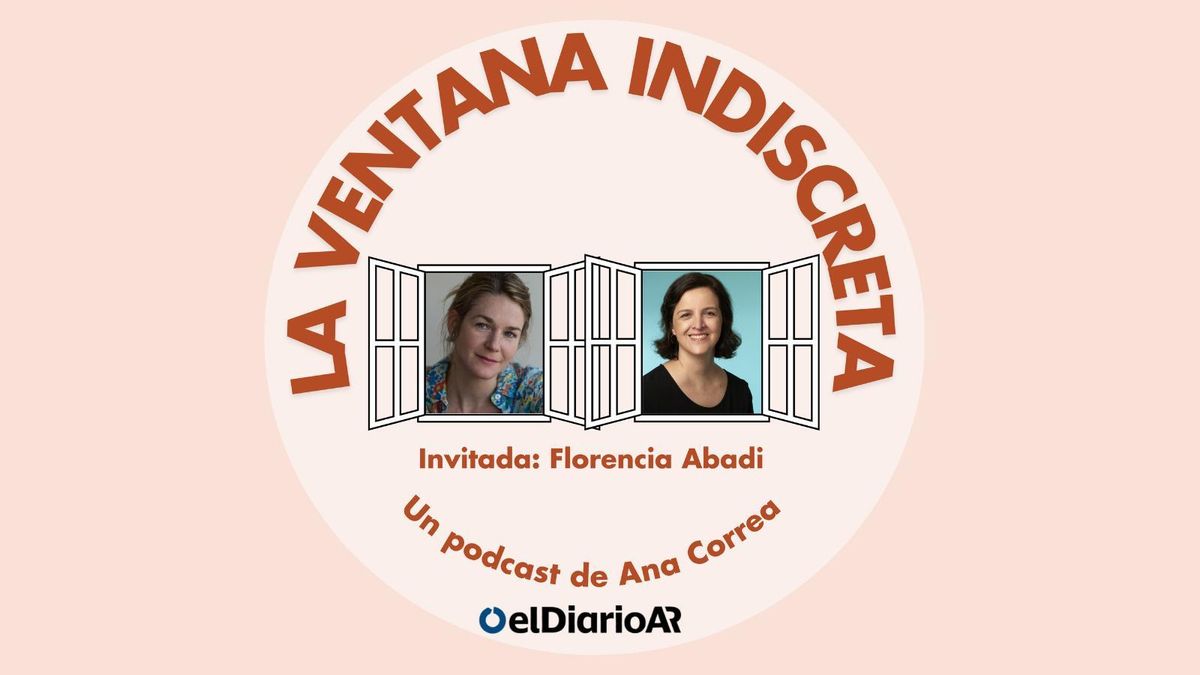 Episodio 28 de la temporada 2 de La ventana indiscreta con Florencia Abadi