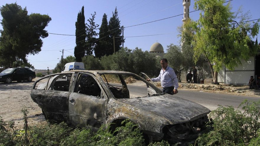 Colonos israelíes "envalentonados" por Netanyahu lanzan más de mil ataques en 11 meses contra los palestinos