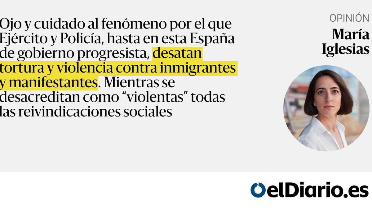 Violencia fascista infiltrada en el Estado y la derecha acusa de violenta a la izquierda
