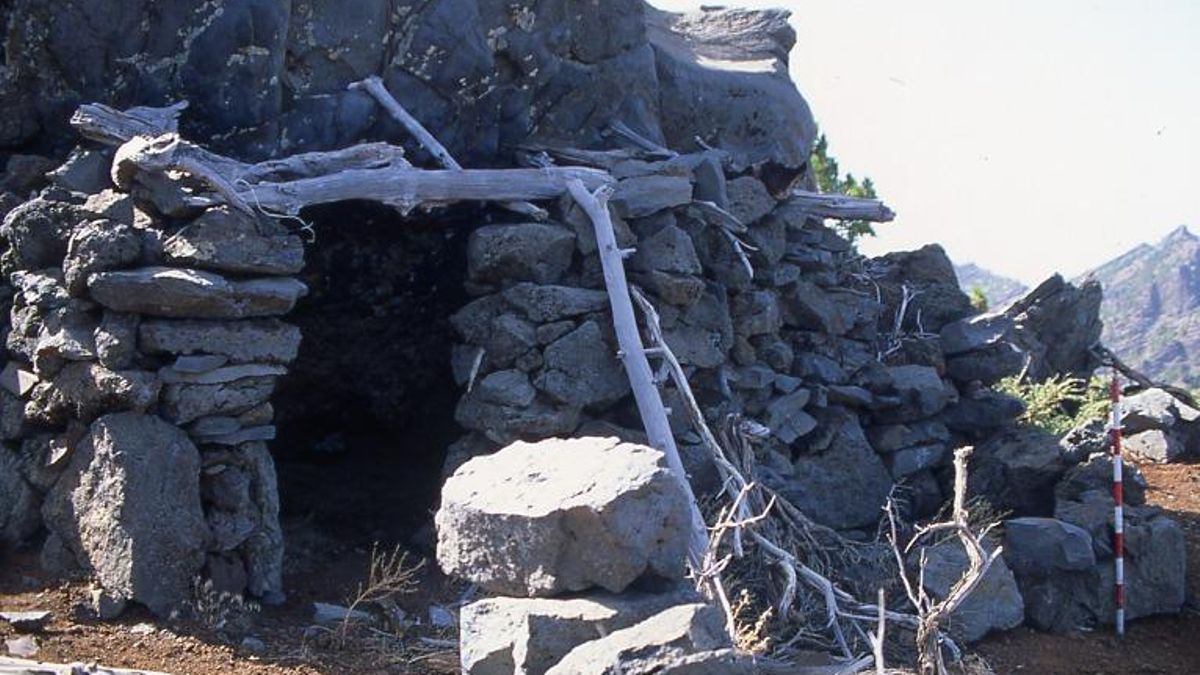 Trashumancia  pastoril por las cumbres de La Palma desde la etapa prehispánica hasta el siglo XX