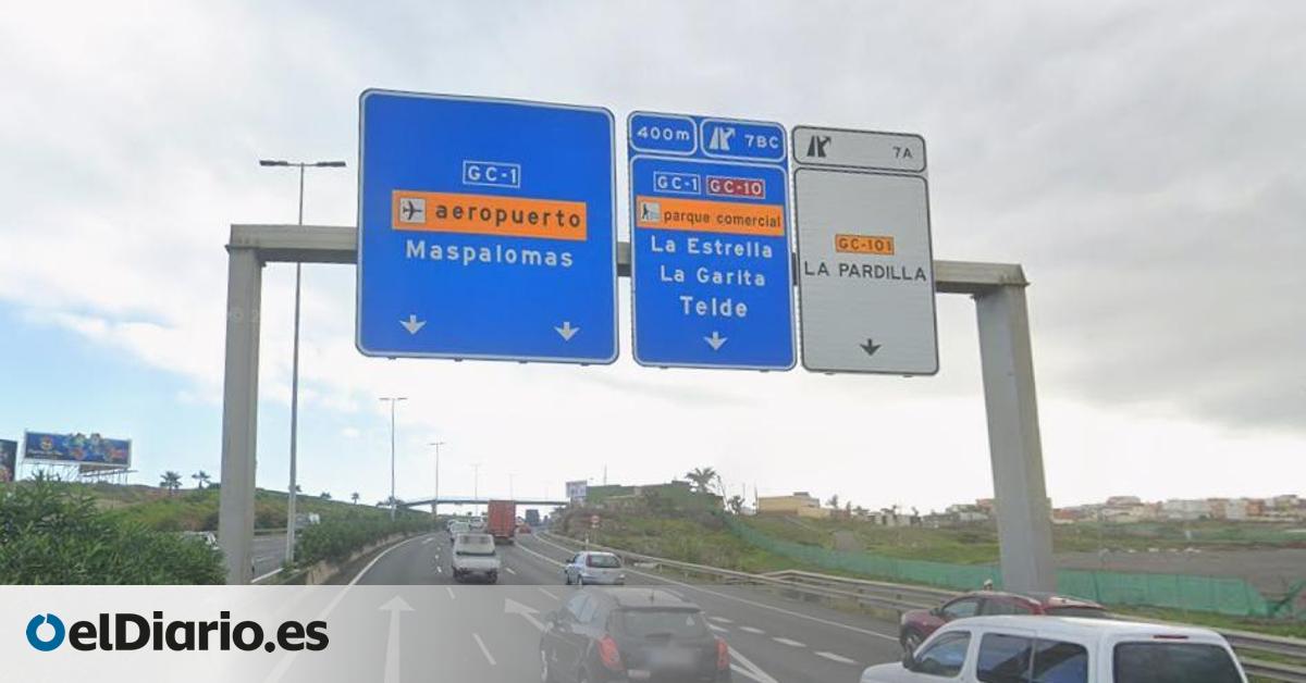 El Gobierno canario aprueba el cuarto carril en la GC-1, en el que prioriza la ejecución del acceso a la Pardilla