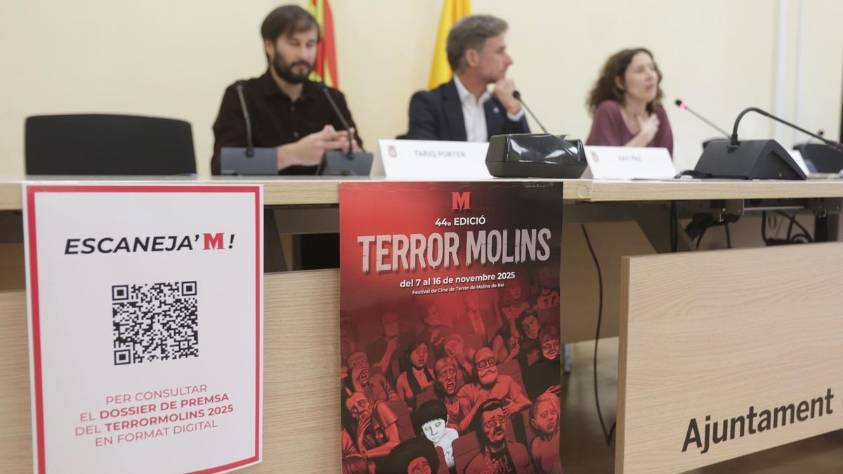 Imagen de la rueda de prensa de presentación del festival que arranca en pocos días