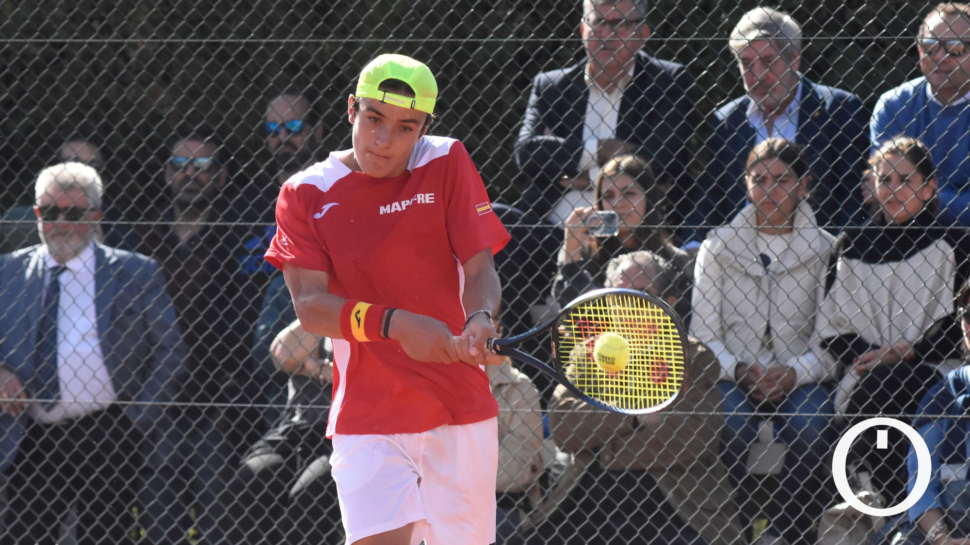 Final de la Copa Davis Junior en Córdoba