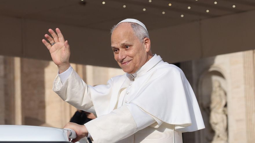 El Gobierno canario dice que está abierto a estudiar la suspensión de clases y el teletrabajo durante la visita del Papa