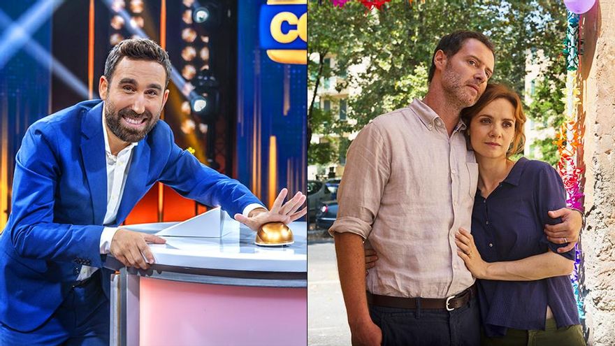 Así han debutado 'El Comodín' y 'Todo puede suceder', las nuevas apuestas de La 1 para su franja de tarde