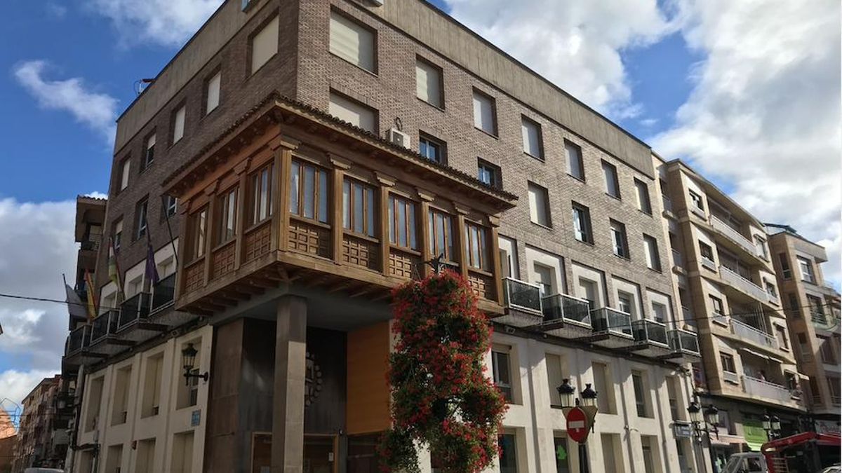 "Sin formación en prevención de riesgos laborales": denuncian las condiciones de trabajo de la brigada de obras de Arnedo