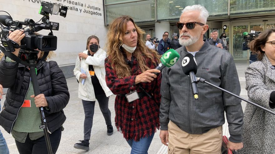 El fiscal anticorrupción en el primer juicio del 'caso Taula': "Había una caja B del PP que pagaban los empresarios"