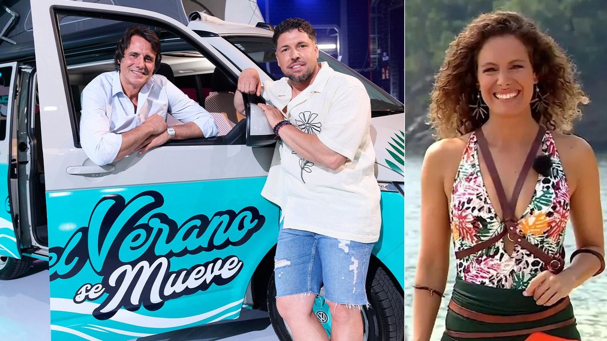 Telecinco presenta 'El verano se mueve' con el fichaje sorpresa de Laura Madrueño y anuncia su fecha de estreno