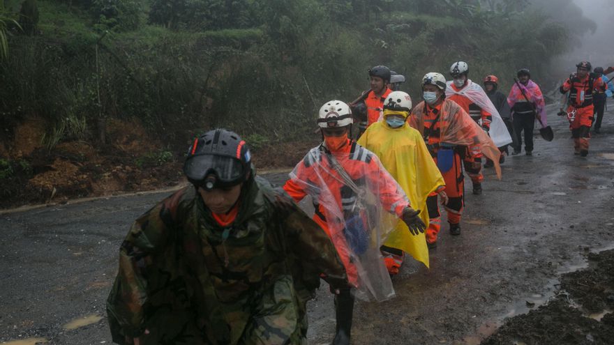 La temporada de lluvias deja cinco muertos y 266.000 afectados en Guatemala