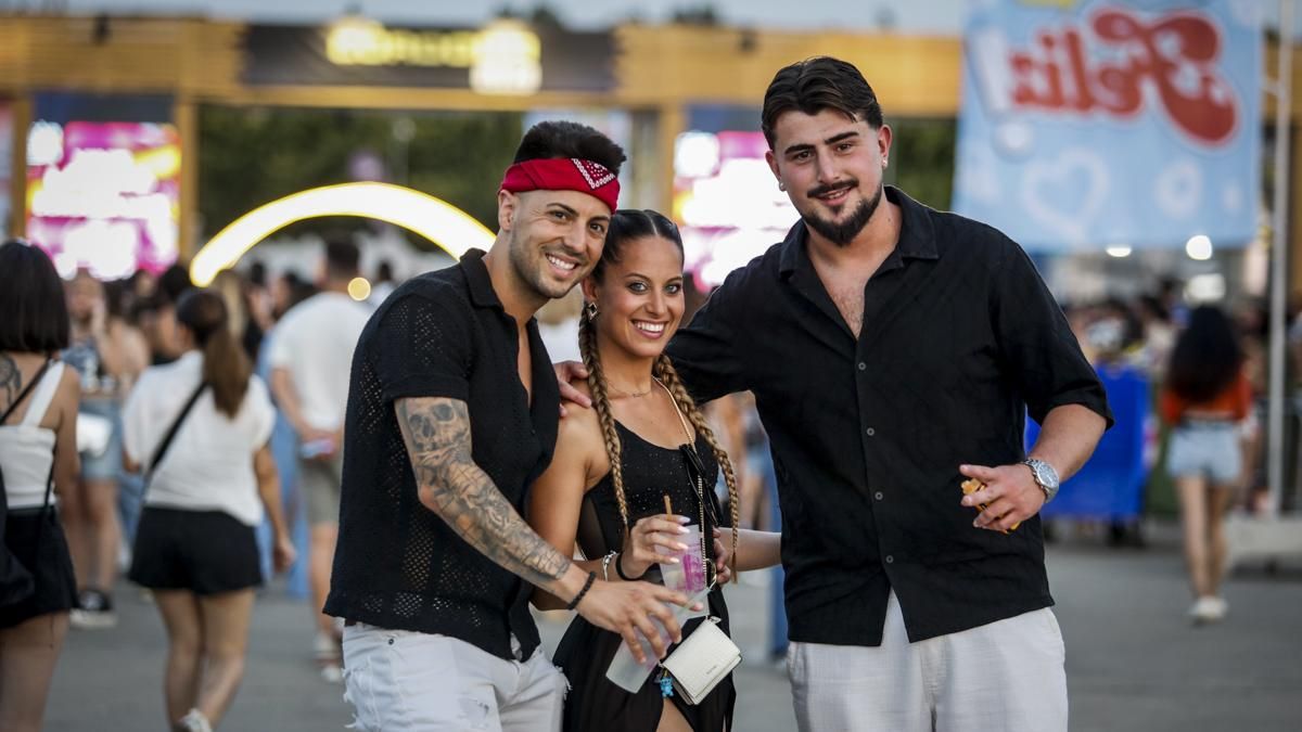 I Love Reggaeton en Córdoba Live