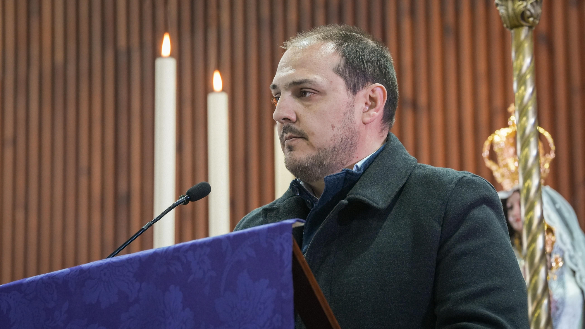 Misa funeral por las víctimas del accidente de Adamuz