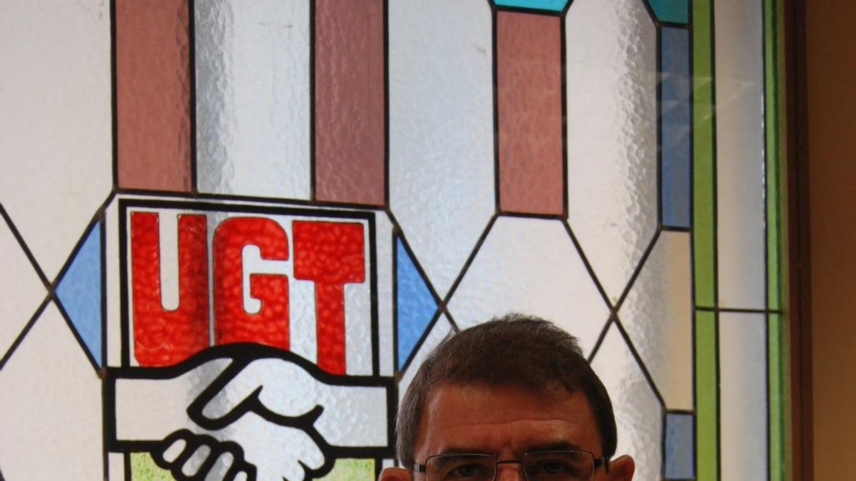 El secretario provincial de UGT en Cádiz, entre los detenidos en la segunda fase de la Operación Heracles.
