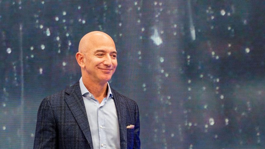 Jeff Bezos, fundador de Amazon, participará en la edición de 2022 del Starmus