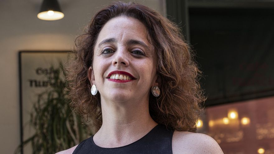 Laura Casielles: "Al reconocer el Estado palestino, lo coherente sería hacerlo también con el saharaui"