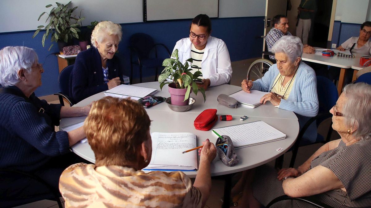 Pacientes de Alzheimer León.