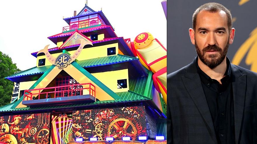 Broncano producirá la vuelta de 'El castillo de Takeshi' a España, con voz de Ponce y su mítico dúo de narradores