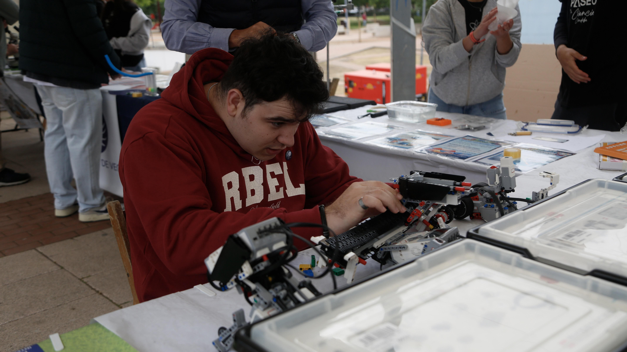 Paseo por la Ciencia 2026