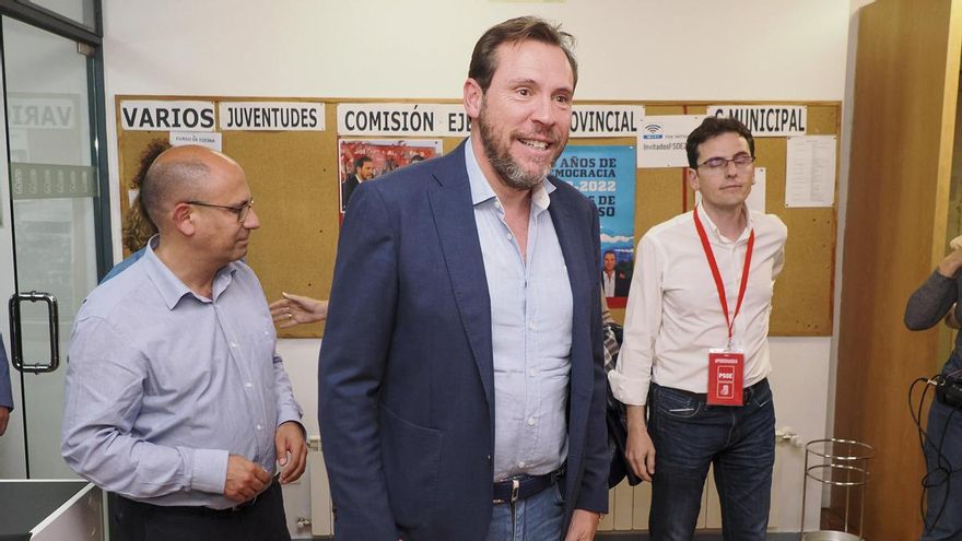 Óscar Puente aguanta el declive de la izquierda, que arrolla a IU y Podemos en Valladolid