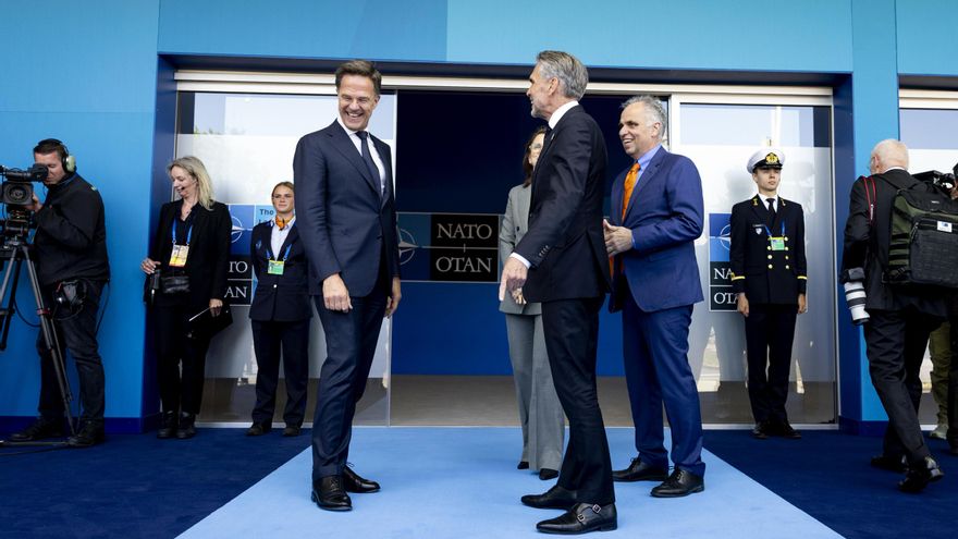 Los líderes de los aliados de EE.UU. en el Indopacífico eluden la cumbre de la OTAN