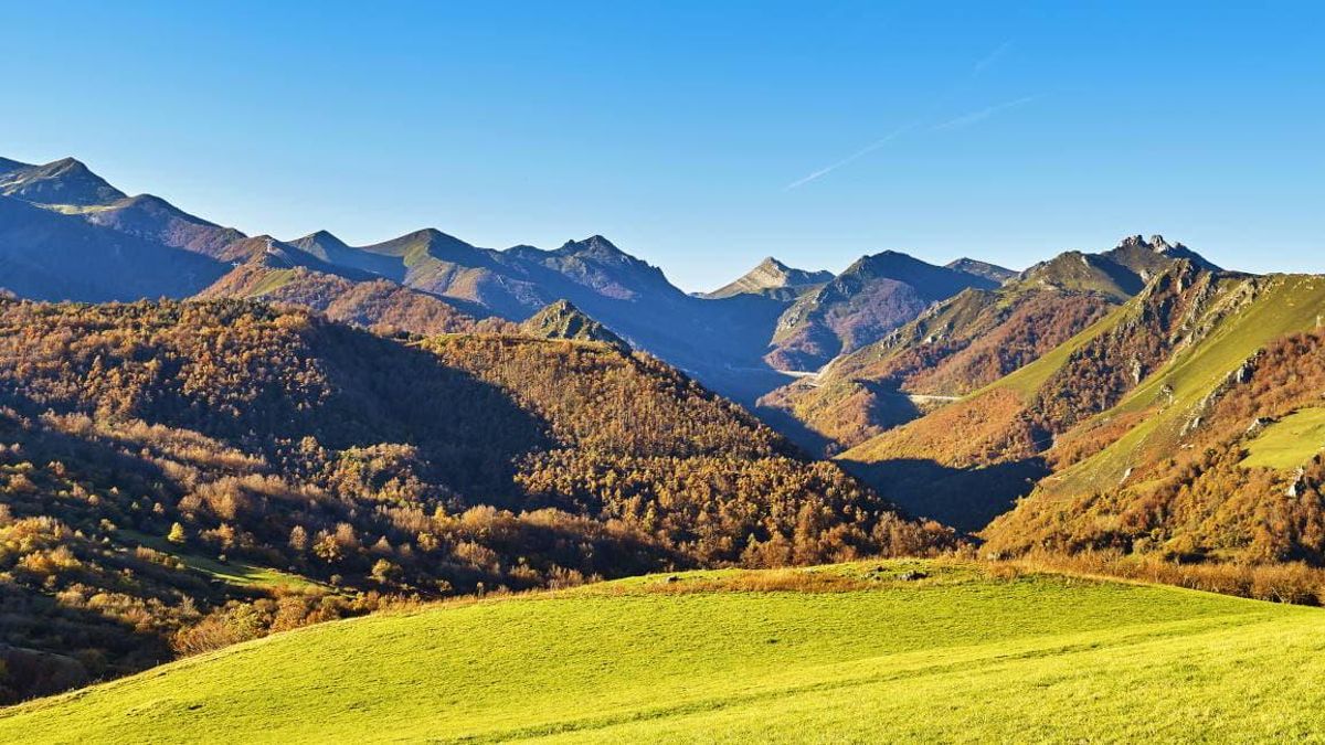 Parque Natural de Las Ubiñas-La Mesa.