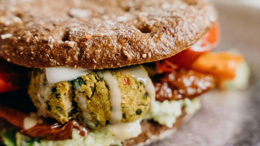 Un bocata saludable siempre es una buena opción para una comida o cena rápida