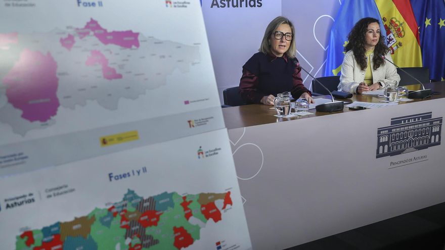 Asturias completará este año la implantación de Les Escuelines en todo el territorio con su extensión a la zona rural