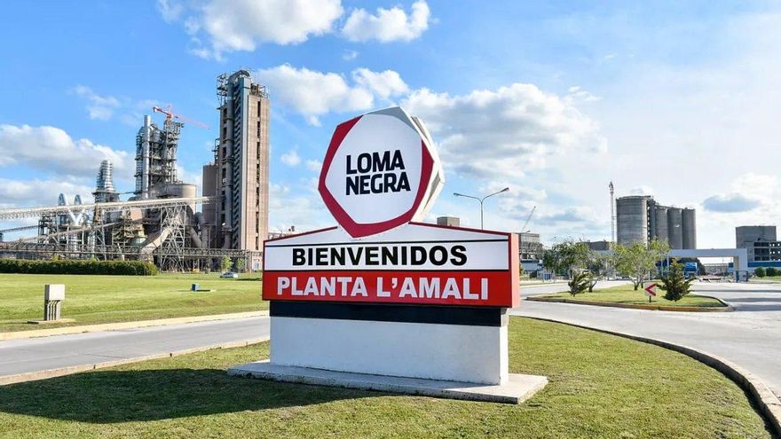 El empresario Marcelo Mindlin se queda con Loma Negra y la cementera vuelve a manos argentinas