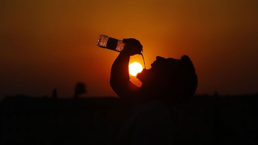 Se estiman 76 muertes en la última semana en Andalucía por las altas temperaturas