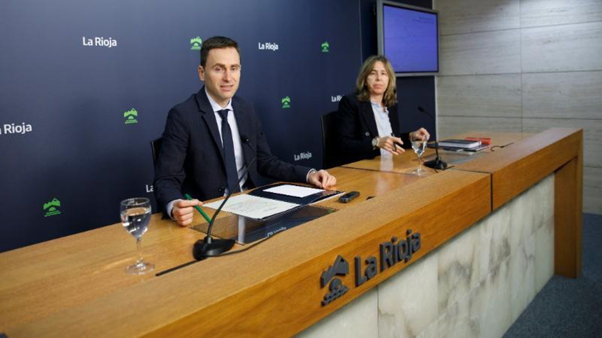 Más de 27,6 millones de euros para modernizar 250 kilómetros de las carreteras rurales de La Rioja: estos son los tramos