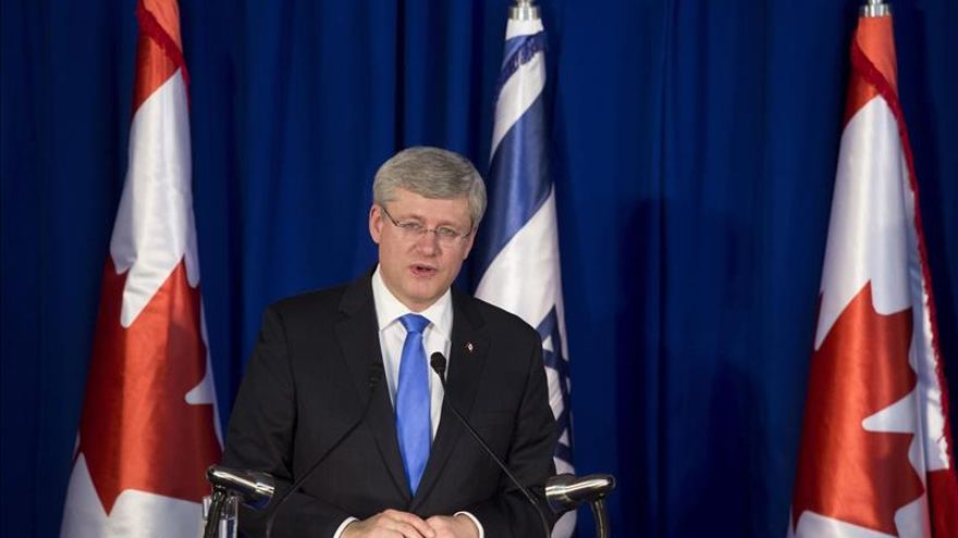 El primer ministro canadiense utiliza a los refugiados sirios como gancho electoral