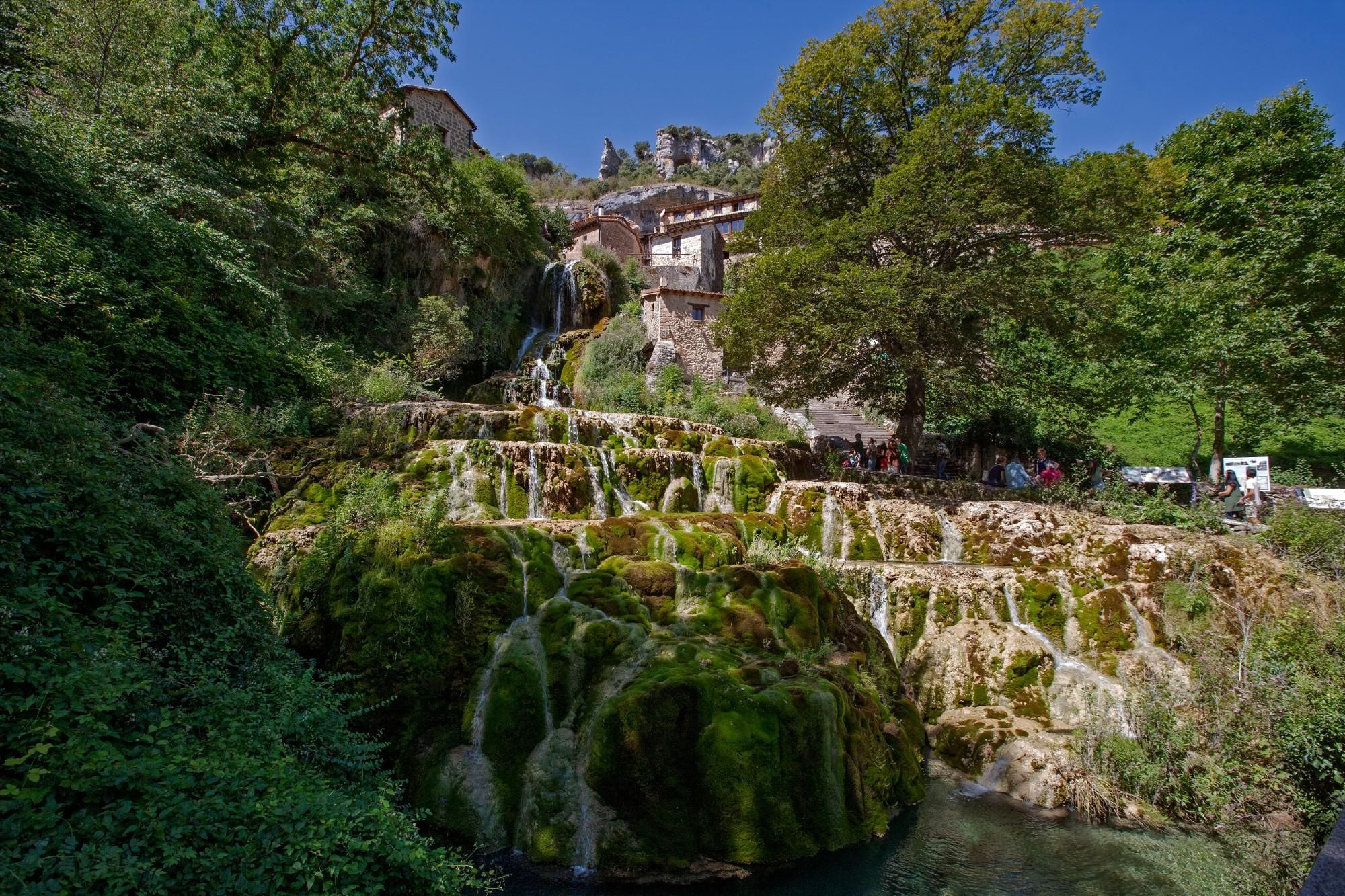 Orbaneja del Castillo.