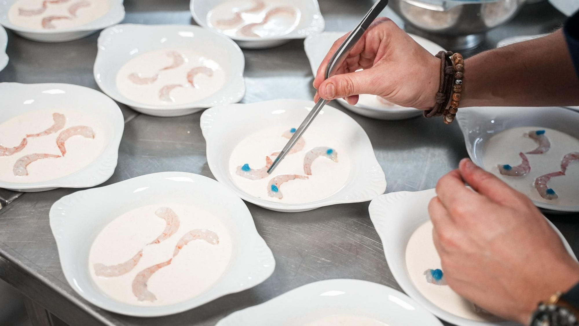 Cena de gala Cordoba Califato Gourmet