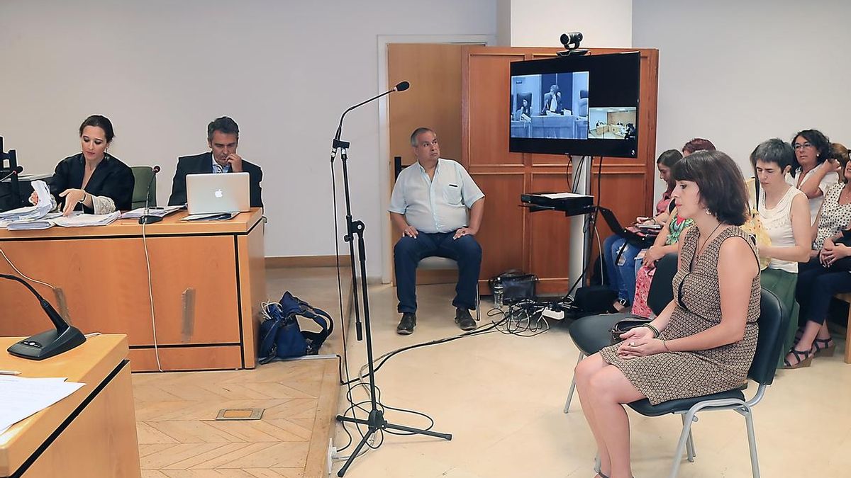 La justicia italiana concede a Juana Rivas 15 días con sus hijos en Cerdeña