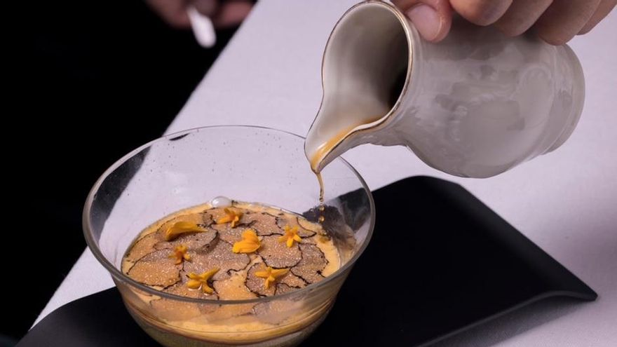 Restaurante Poemas by Hermanos Padrón