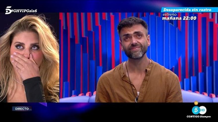 Furor en 'GH VIP' por la decisión de Zeus con los 25.000 euros, la expulsión de un protagonista y el nuevo concursante