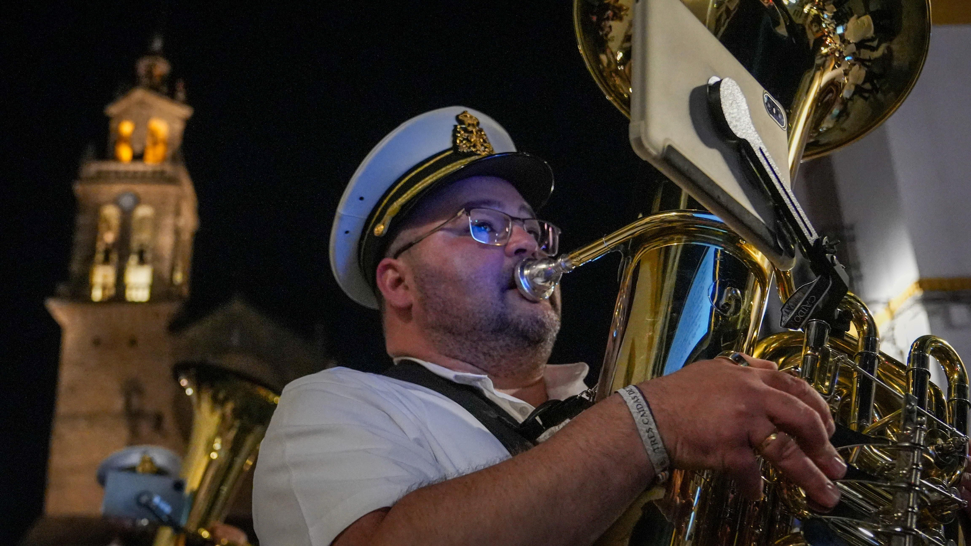 Procesión de la Virgen María Auxiliadora