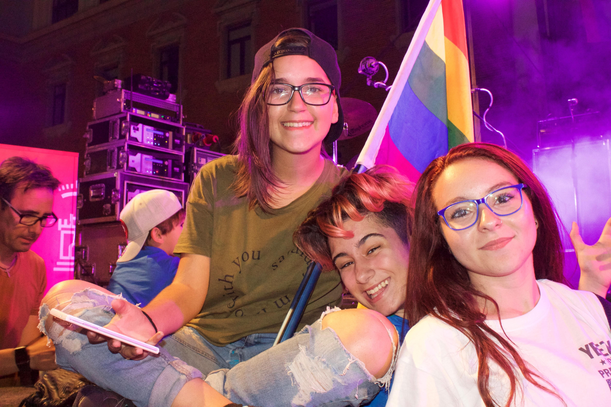 Orgullo LGTBI Murcia / E. Reche