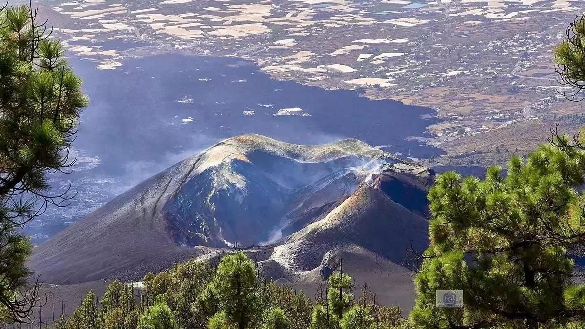 Volcán Tajogaite (19 de septiembre-13 de diciembre 2021)