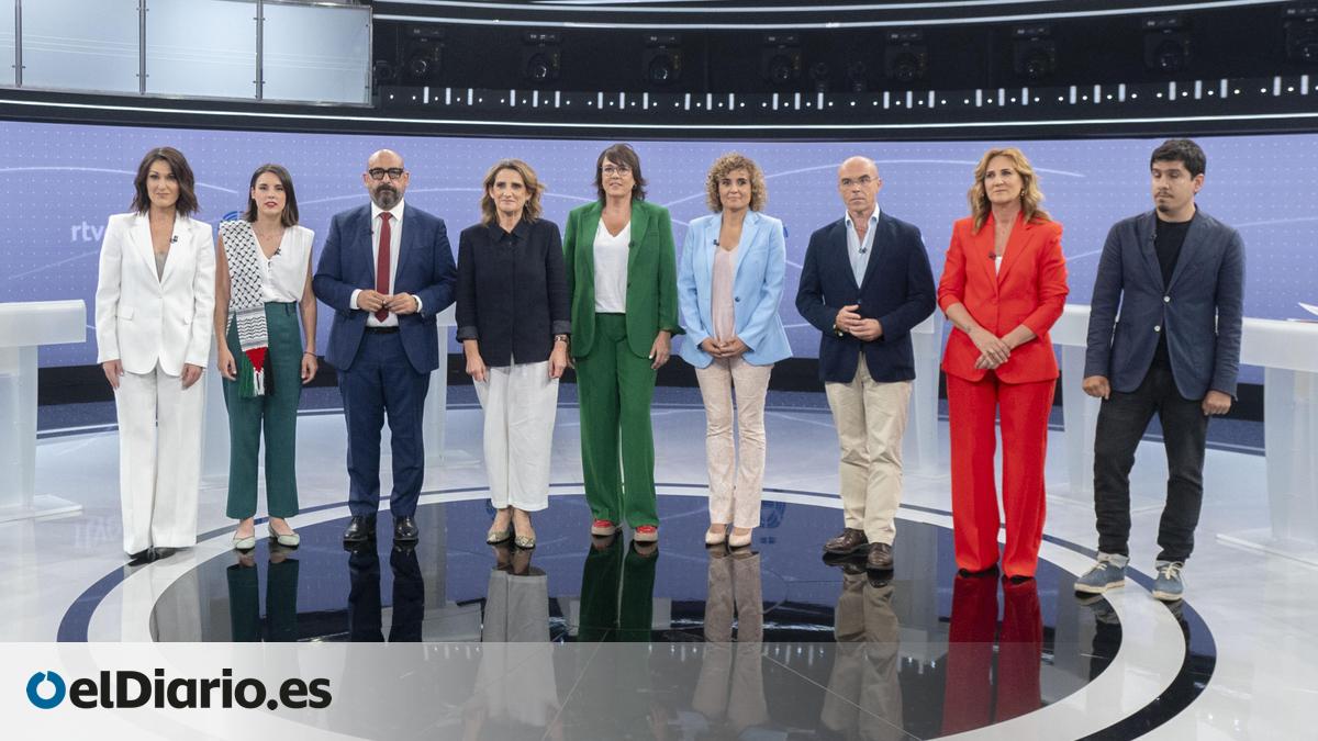 El choque entre PP y PSOE junto a la xenofobia de Vox y Ciudadanos ...