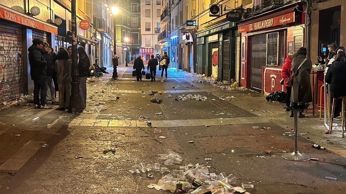 El efecto dominó urbanístico