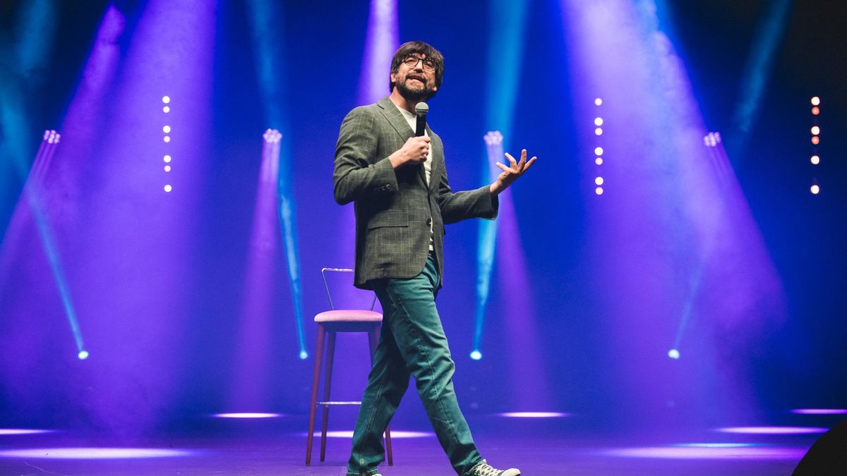 Luis Piedrahita y su monólogo 'Apocalípticamente correcto' llegan al Palacio de Festivales