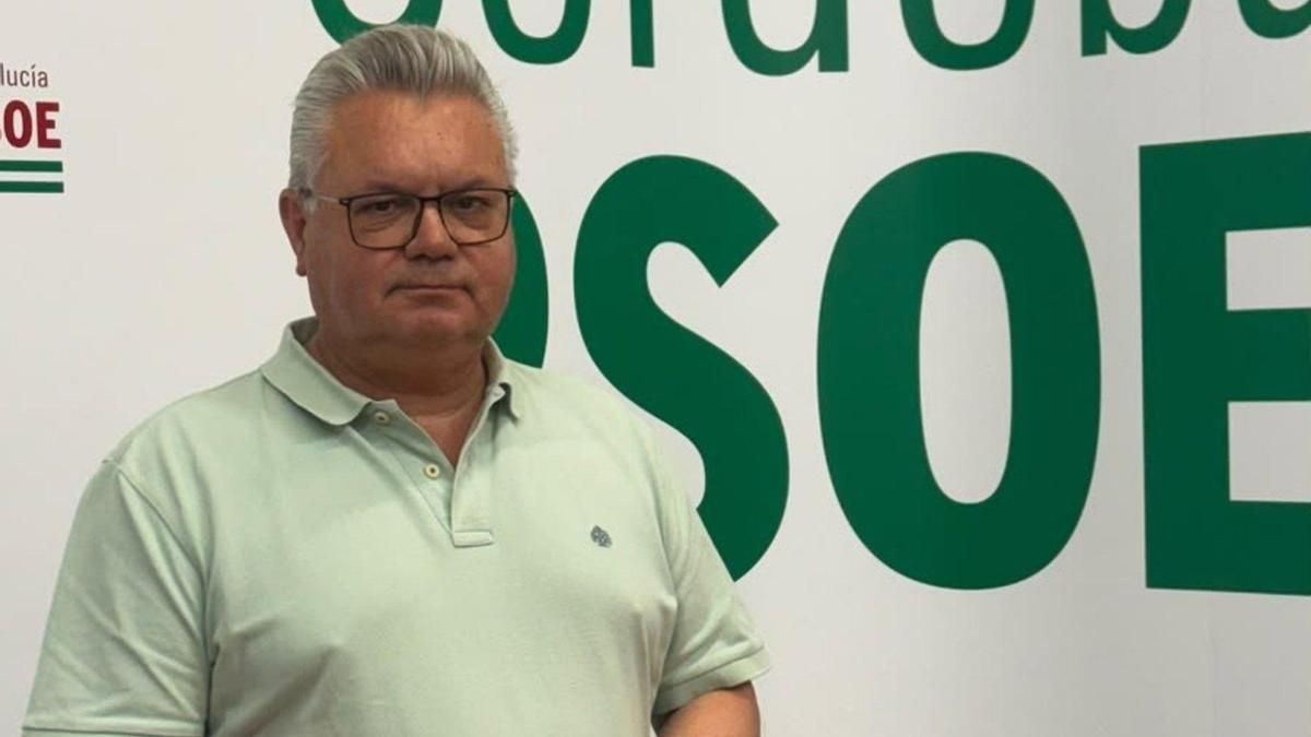 El PSOE valora llegada de 150 millones del Gobierno a municipios de Córdoba pese a "bloqueo del PP" en el Congreso