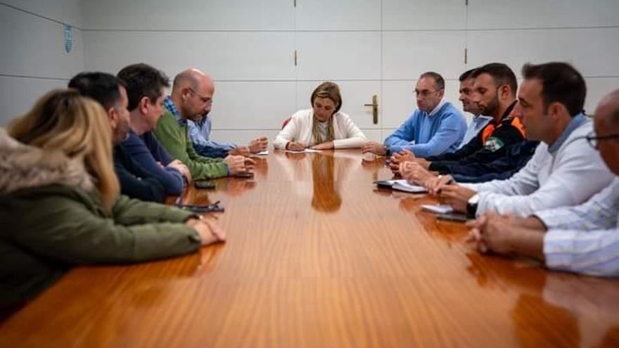 EuropaPress 6340502 no habido incidentes graves torremolinos consecuencia dana parte comite