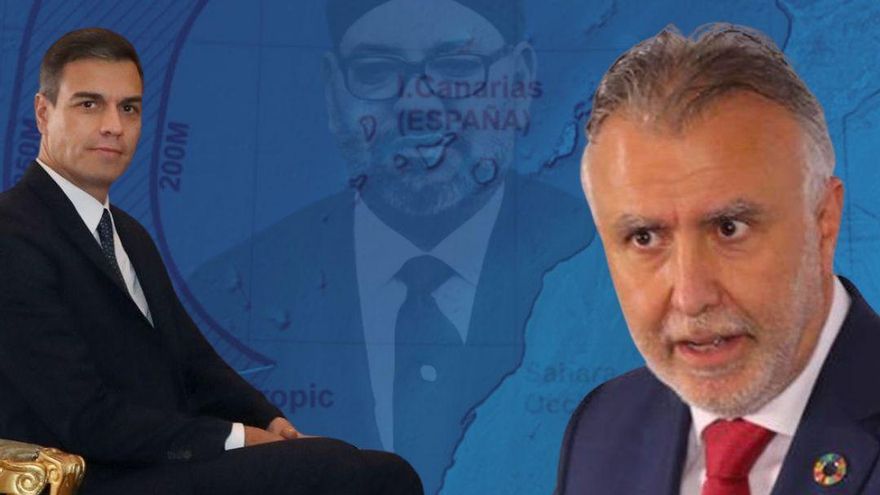 Coalición Canaria pide un "frente" contra las prospecciones petrolíferas de Marruecos y Torres recuerda que las aguas isleñas "no se han tocado ni un milímetro"