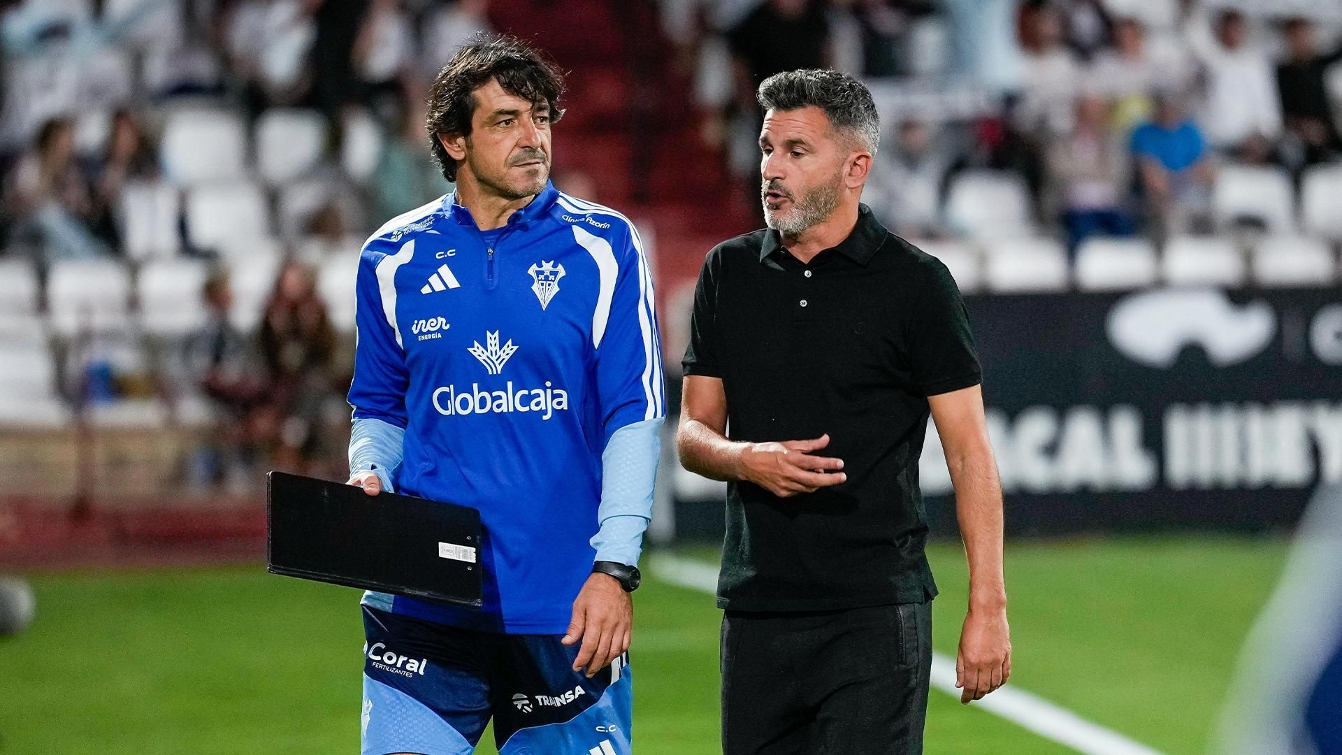 Las imágenes del Albacete BP - Córdoba CF