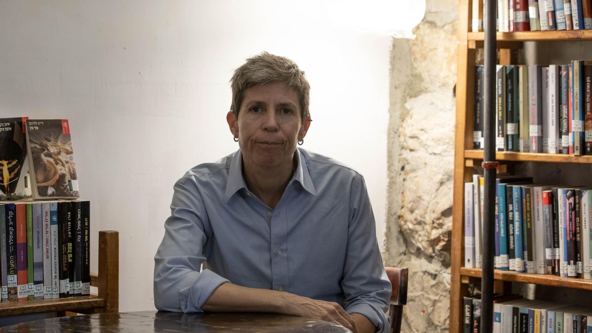 Sarit Michaeli, de la ONG B'Tselem: “Hay riesgo de acciones genocidas en otras zonas controladas por Israel”