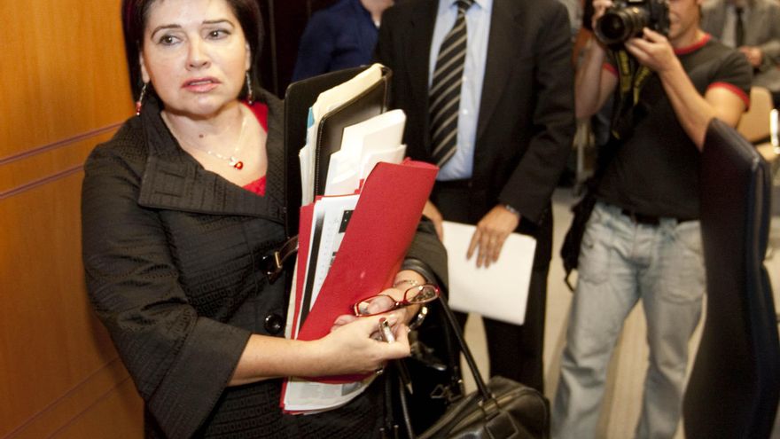 Quién es "Doña Ana", la eterna alcaldesa socialista de Lasarte-Oria sepultada por irregularidades en Nicaragua