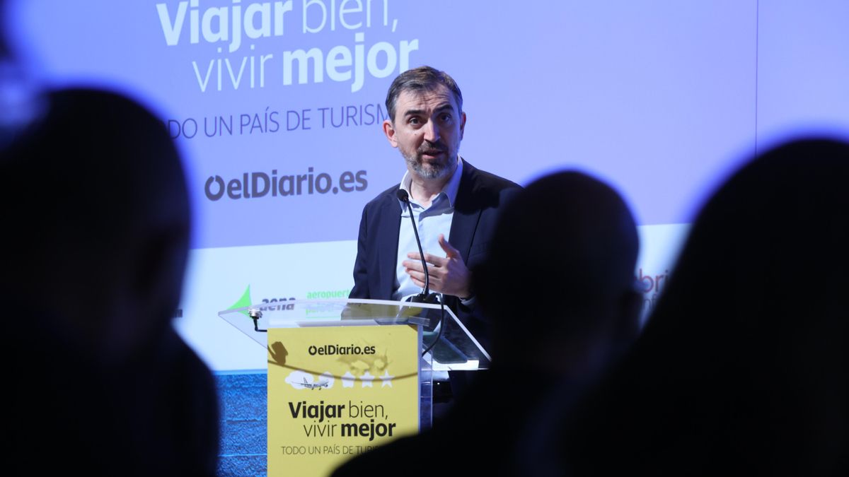 Ignacio Escolar, director de elDiario.es