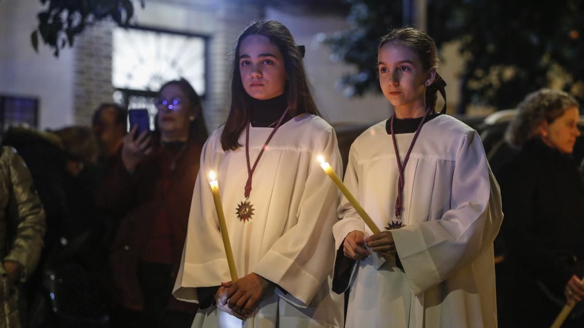 Vía Crucis del Cristo del Pan