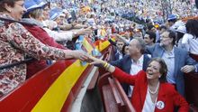 Fabra, sobre De Pedro: "Ni le conozco ni me he reunido nunca con él"
